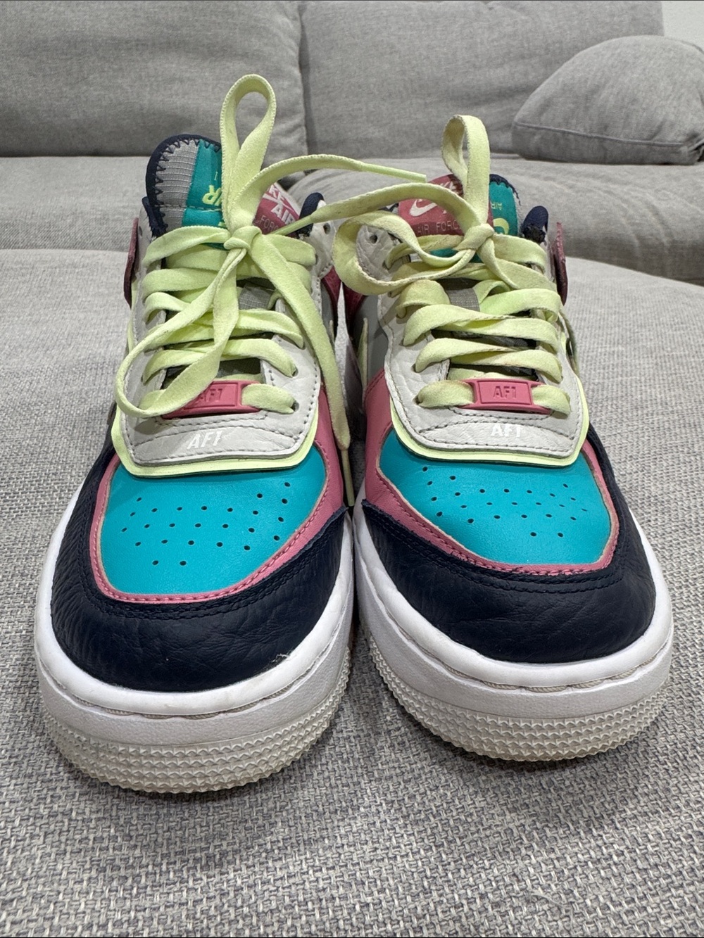 Nike Air Force 1 Shadows Women’s Size 7 - Picture 6 of 12